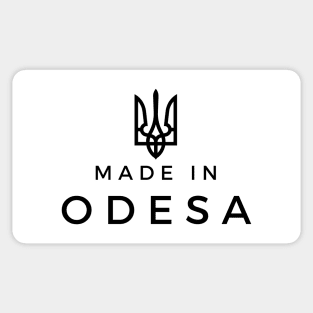 Made in Odesa Sticker